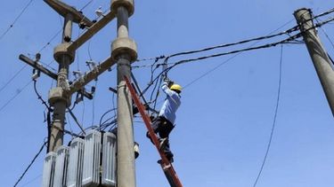 Estas son las zonas más afectadas en el servicio de energía eléctrica