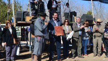 Con gran éxito se realizó un nuevo Festival de Doma y destreza criolla