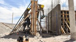 Mirá cómo está quedando el nuevo predio para la Fiesta del Sol