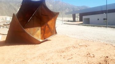 La flor del desierto, una obra que relaciona el paisaje sanjuanino con Anchipurac