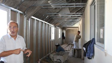 Semana Santa: Todo reservado en el hotel Difunta Correa