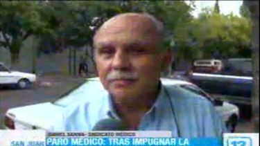 El Sindicato Médico ratificó paro de 48 horas
