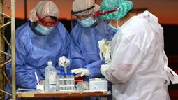 San Juan, de luto: reportó 12 muertes y notificó el deceso de la segunda paciente embarazada