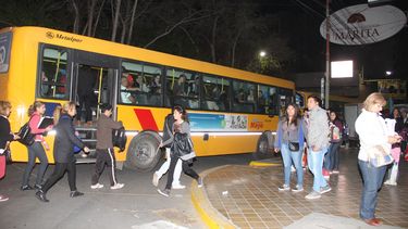 Uñac sobre el sismo: No hubo heridos y los daños son leves.