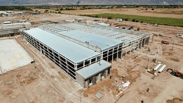 Preparan la toma de trabajadores para la nueva fábrica estrella de San Juan