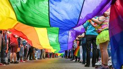 Cómo es ‘salir del clóset’ en San Juan