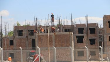 Va tomando forma la terminación del barrio fantasma en zona vip de San Juan