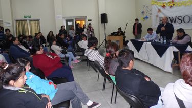 Rawson quiere que sus jóvenes trabajen