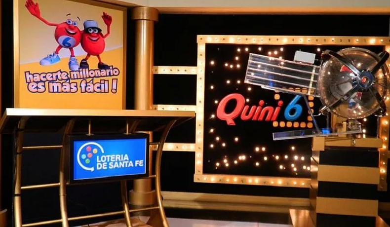 Dos sanjuaninos se alzaron con distintos premios en el Quini 6.