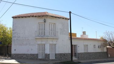 Entre chacras, pantanos y una batalla histórica
