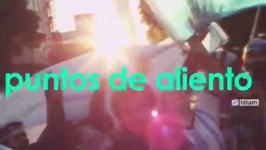 San Juan también tendrá su pantalla gigante para el partido Argentina-Irán