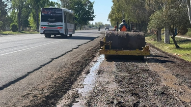 9 de Julio festeja su aniversario con la inauguración de obras, una feria y una carrera ciclística.