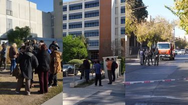 Amenazas de bomba en San Juan: cada operativo costó más de $3.000.000 y buscarán que los responsables paguen