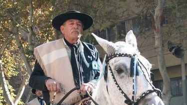 Falleció Enrique Pantaleón Tapia, de la Federación Gaucha