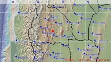 Tiembla San Juan, ahora más fuerte