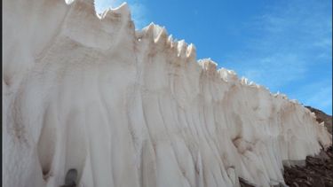 ¿Cómo está el camino a Chile por Agua Negra?
