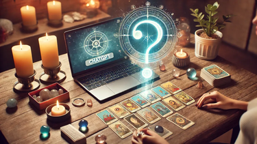 ChatGPT y el esoterismo, la tendencia en TikTok y sus claroscuros, explicado por un especialista sanjuanino