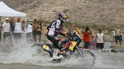 La hotelería copada por el paso del Dakar