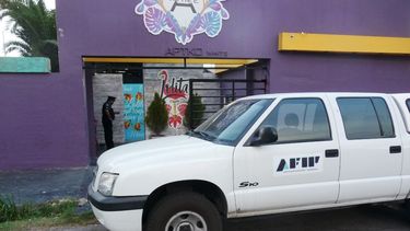 Clausuraron un boliche por falta habilitaciones y trabajo informal