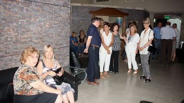 Los sanjuaninos velan a uno de sus grandes poetas