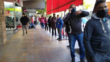 Martes: los documentos grandes con algunos cambios y el sistema más aceitado