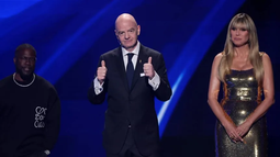 Minuto a minuto: Argentina conoce a sus rivales del Mundial 2026 Minuto a minuto: Argentina conoce a sus rivales del Mundial 2026