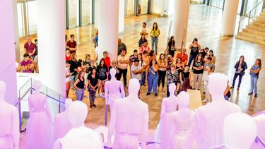 El Teatro del Bicentenario implementa el horario de verano para sus visitas guiadas.