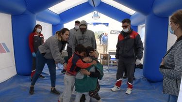 En menos de un año con San Juan te busca encontraron a 500 sanjuaninos