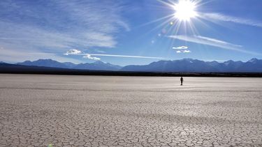 Rige el alerta por vientos intensos y la máxima será de 22º