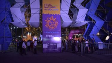 Por primera vez, habrá un centro de emergencias en la Fiesta del Sol