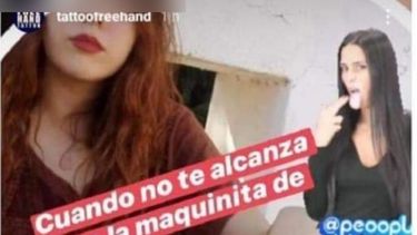 Cuando no te alcanza para la maquinita de afeitar: el post que generó polémica en San Juan