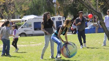 Día del Estudiante: así estará el tiempo