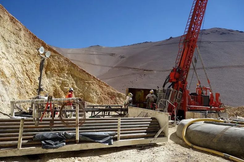El proyecto minero Josemaría aun no tiene fecha de inicio de construcción.&nbsp;