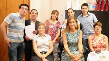 Los números del 2015 de la Fundación Banco San Juan