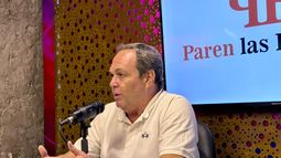 Baigorrí en Paren las Rotativas: la nota a la Justicia sanjuanina, su impronta personal en la gestión y el paso firme en el acueducto gate Baigorrí en Paren las Rotativas: la nota a la Justicia sanjuanina, su impronta personal en la gestión y el paso firme en el acueducto gate