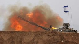 Israel mató a un jefe militar de Hezbollah en Líbano