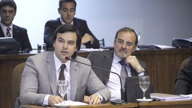 Jury a Macchi: Comenzó la lectura de los alegatos del juez