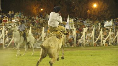 Segunda noche gaucha en el predio José Dolores