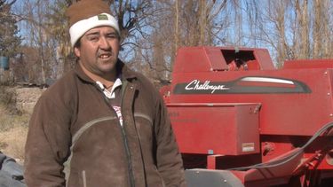 Iglesia: Barrick entregó maquinaria agrícola para tres cooperativas