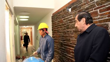 Por las obras edilicias, la Cámara Civil no atendería al público durante 10 díasInédito: suspenderían el funcionamiento de la Justicia por problemas edilicios