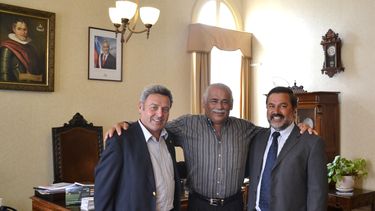 Calingasta y La Serena piden una aduana integrada