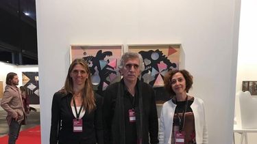 Museo Provincial de Bellas Artes sumó una nueva obra de arte
