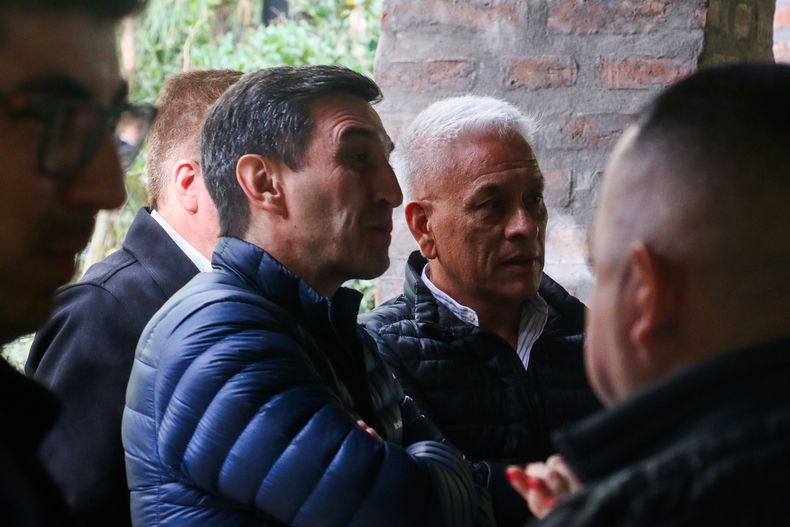 La sociedad Quiroga Moyano-Andino, más firme. La sociedad Quiroga Moyano-Andino, más firme.