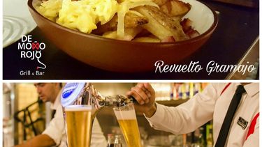 Sugerencia de Hoy: De Moño Rojo