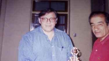 Murió un histórico y reconocido ajedrecista sanjuanino