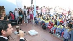 En los jardines de infantes municipales comienzan las clases