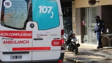 Coronavirus en San Juan: 1 muerto, 7 nuevos casos y 10 recuperados en las últimas 24 horas Coronavirus en San Juan: 1 muerto, 7 nuevos casos y 10 recuperados en las últimas 24 horas