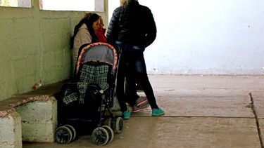 Hijos de la cárcel: niños que nacen y se crían en el Penal de Chimbas