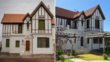 La drástica obra en la casita de chocolate, que le cambia la cara a una esquina tradicional de San Juan