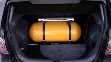 Hubo alrededor de 70 conversiones mensuales de autos a GNC en San Juan durante el 2024.